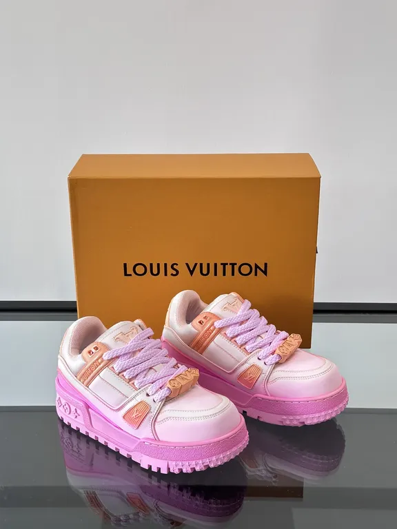 Louis Vuitton Shoe 